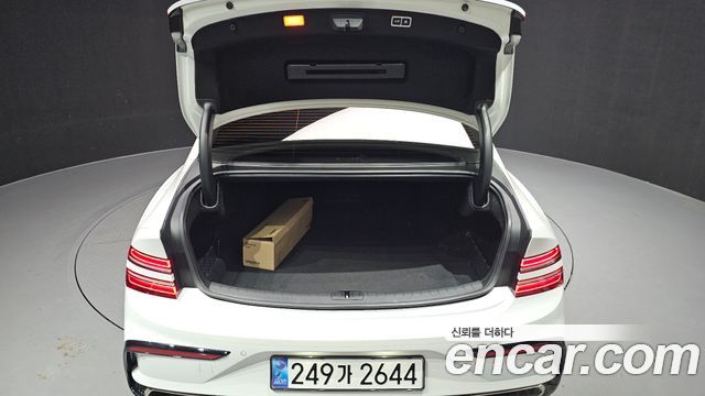 Genesis G80 2025 — photo 42