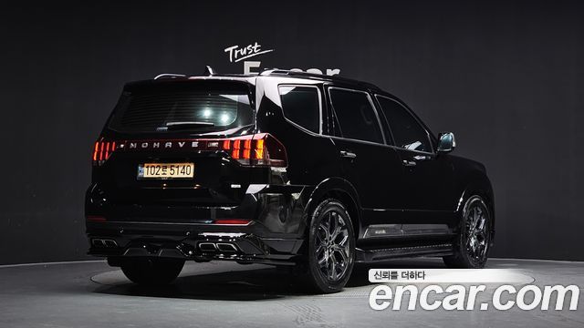 Kia Mohave 2022 — photo 2