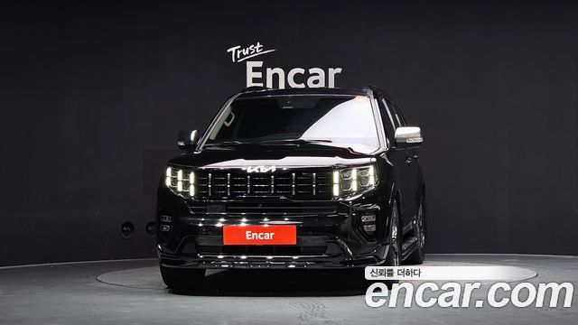 Kia Mohave 2022 — photo 3