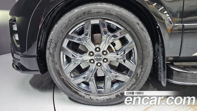 Kia Mohave 2022 — photo 5