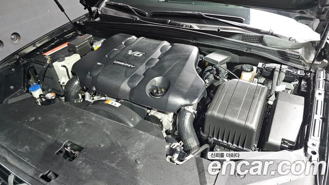 Kia Mohave 2022 — photo 6