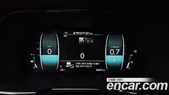 Kia Mohave 2022 — photo 11