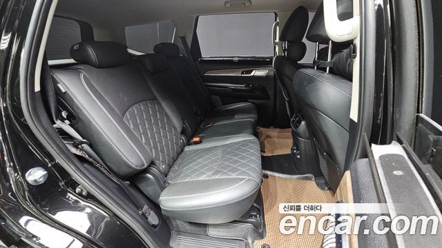 Kia Mohave 2022 — photo 17
