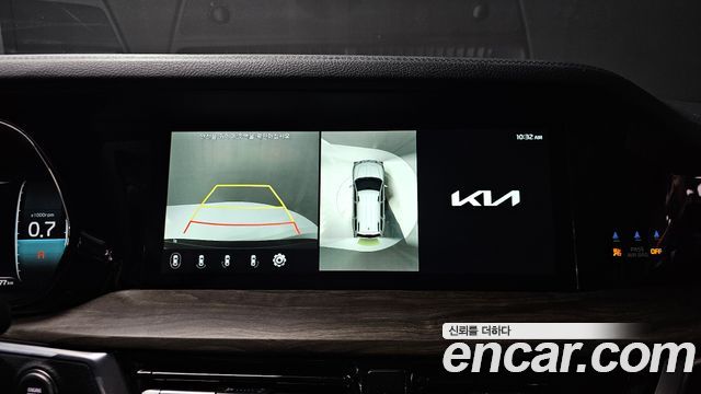 Kia Mohave 2022 — photo 21