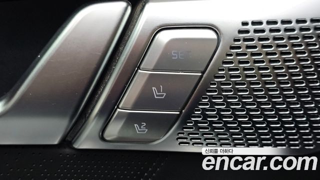 Kia Mohave 2022 — photo 25