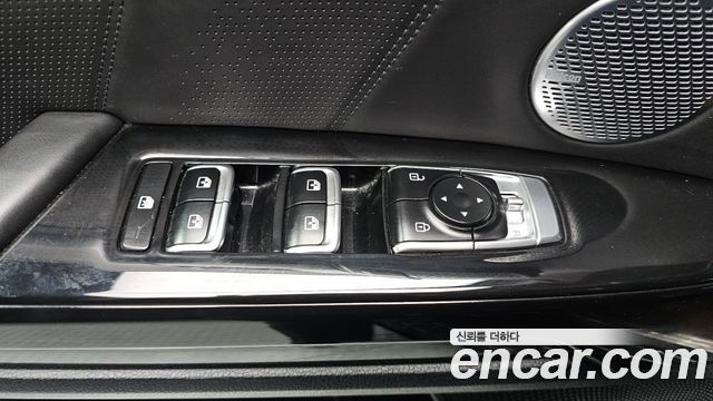 Kia Mohave 2022 — photo 26