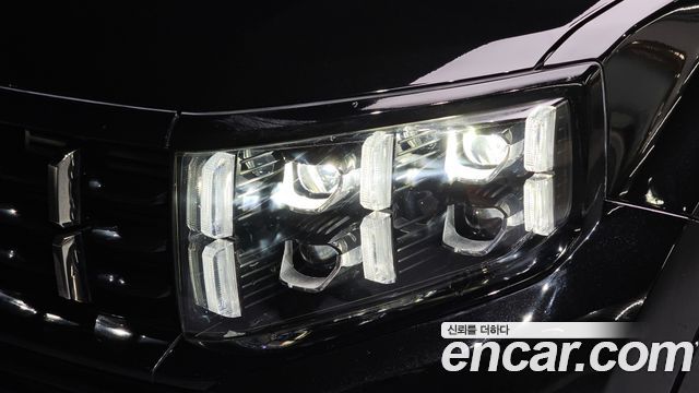 Kia Mohave 2022 — photo 8