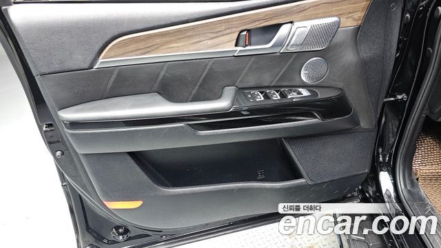 Kia Mohave 2022 — photo 14