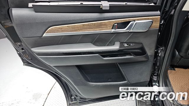 Kia Mohave 2022 — photo 15