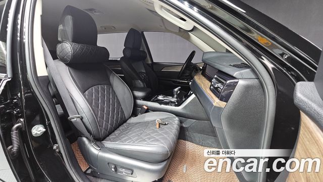 Kia Mohave 2022 — photo 16