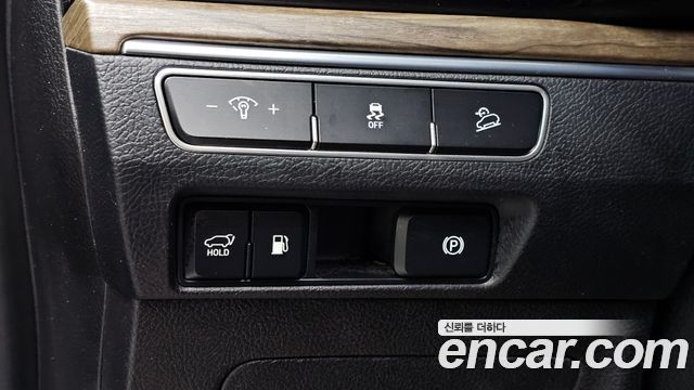 Kia Mohave 2022 — photo 27