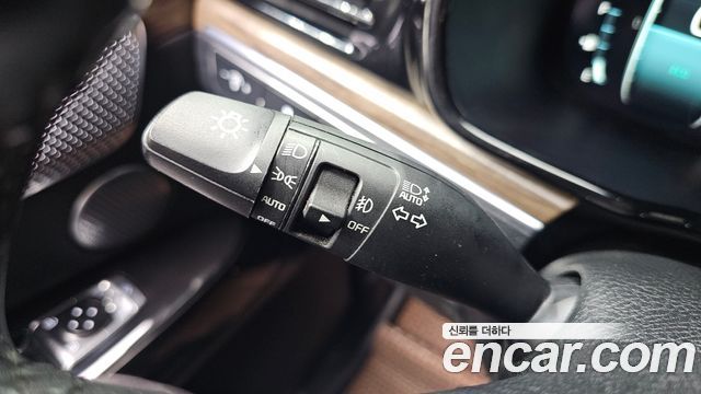 Kia Mohave 2022 — photo 28