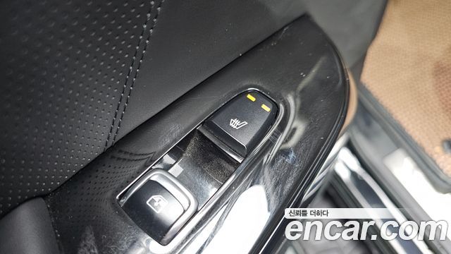 Kia Mohave 2022 — photo 29
