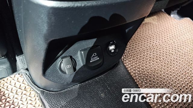 Kia Mohave 2022 — photo 32