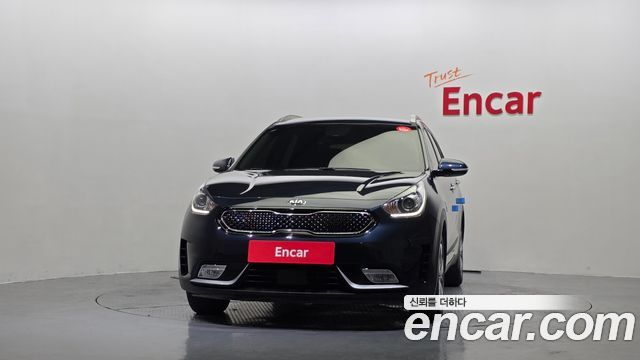 Kia Niro 2018 — photo 3