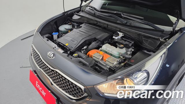 Kia Niro 2018 — photo 6