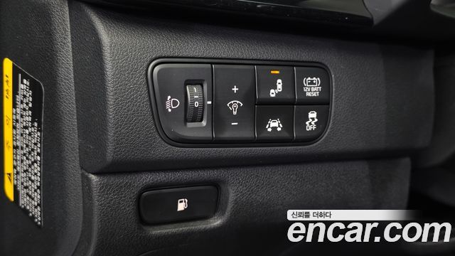 Kia Niro 2018 — photo 19