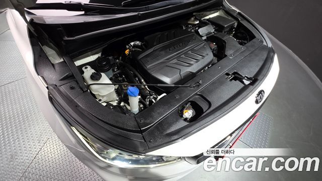 Kia Canival 2019 — photo 6