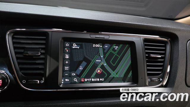 Kia Canival 2019 — photo 20