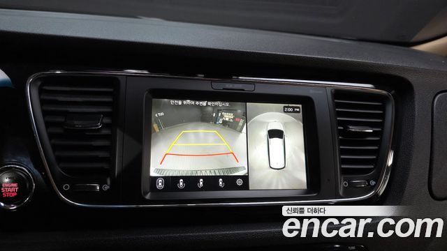 Kia Canival 2019 — photo 21