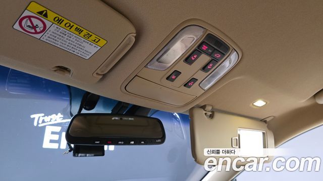 Kia Canival 2019 — photo 25