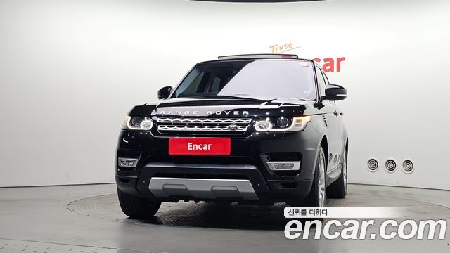 Land Rover Range Rover Sport 2015 — photo 3