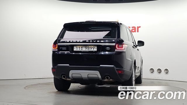 Land Rover Range Rover Sport 2015 — photo 4