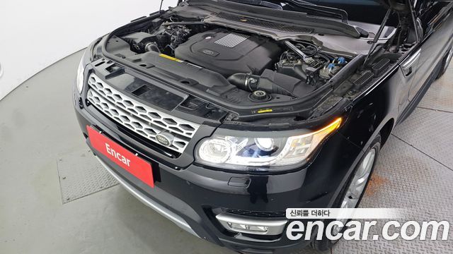 Land Rover Range Rover Sport 2015 — photo 6