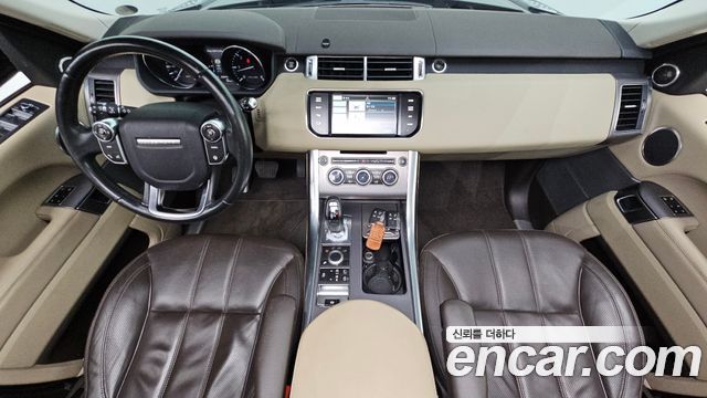 Land Rover Range Rover Sport 2015 — photo 7