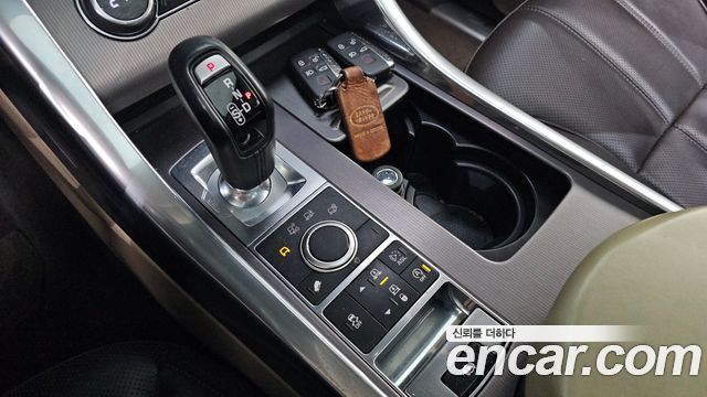 Land Rover Range Rover Sport 2015 — photo 9