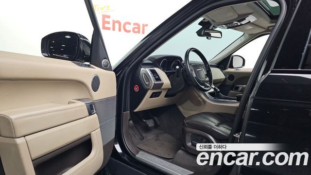 Land Rover Range Rover Sport 2015 — photo 10