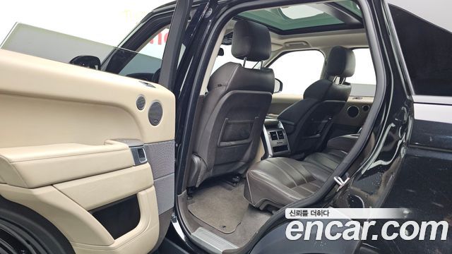 Land Rover Range Rover Sport 2015 — photo 11