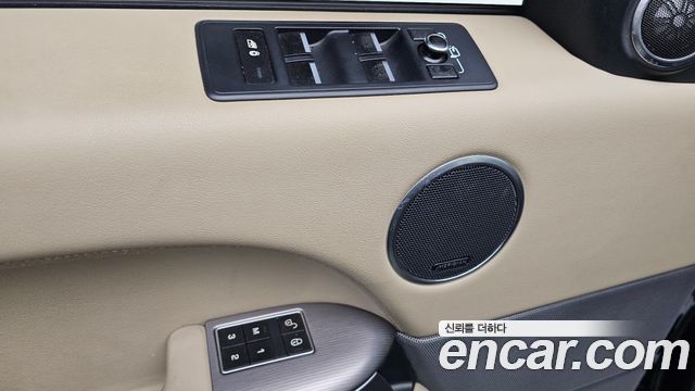 Land Rover Range Rover Sport 2015 — photo 12