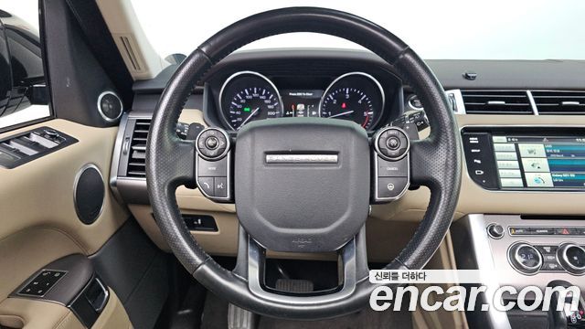 Land Rover Range Rover Sport 2015 — photo 13