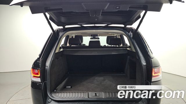Land Rover Range Rover Sport 2015 — photo 20