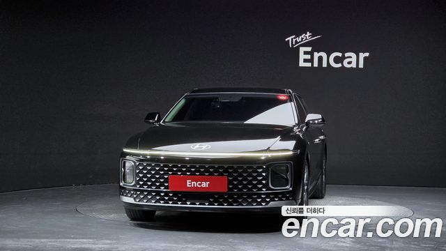 Hyundai Grandeur 2023 — photo 3