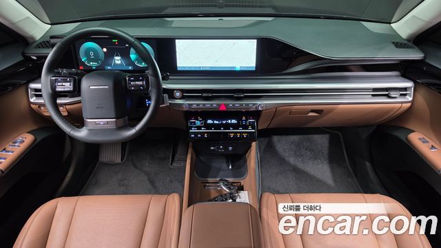 Hyundai Grandeur 2023 — photo 7