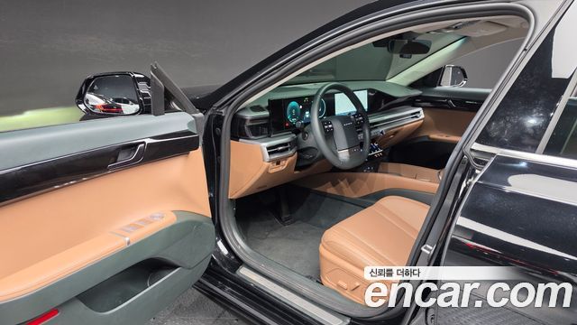 Hyundai Grandeur 2023 — photo 10
