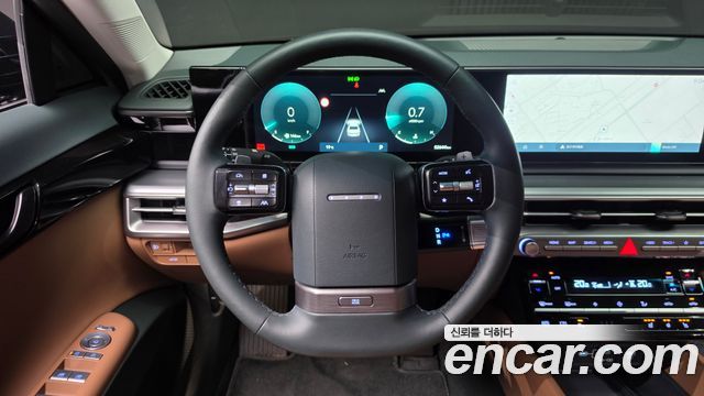 Hyundai Grandeur 2023 — photo 12