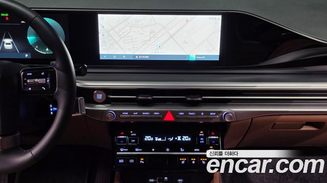 Hyundai Grandeur 2023 — photo 14