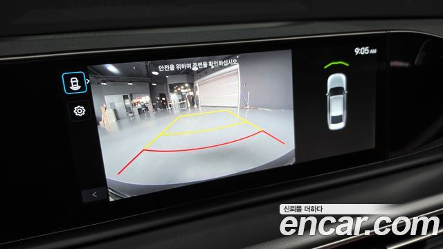 Hyundai Grandeur 2023 — photo 15