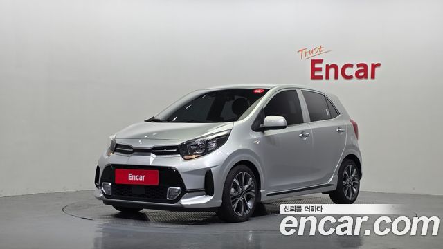 Kia morning 2023 — photo 1