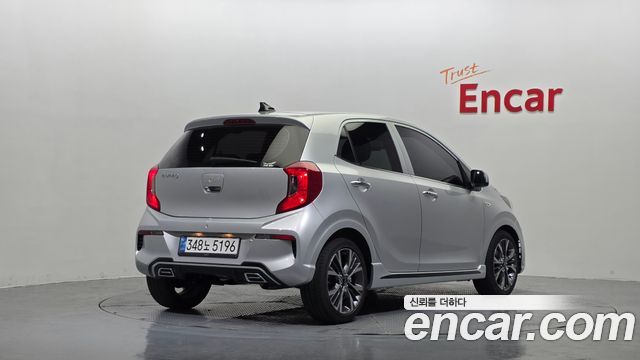 Kia morning 2023 — photo 2