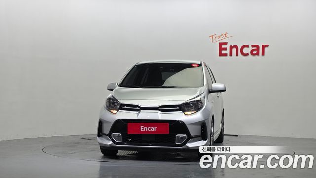 Kia morning 2023 — photo 3