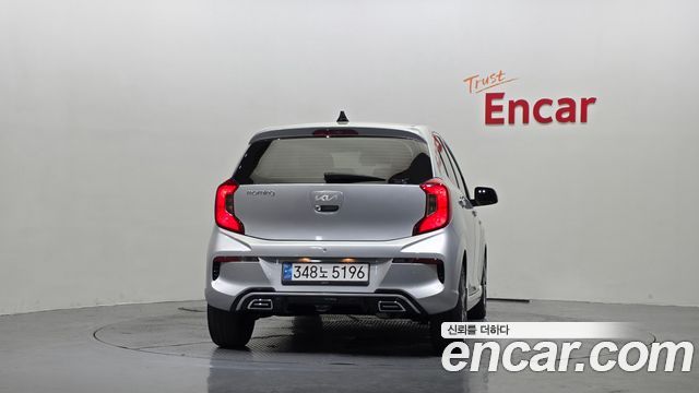 Kia morning 2023 — photo 4
