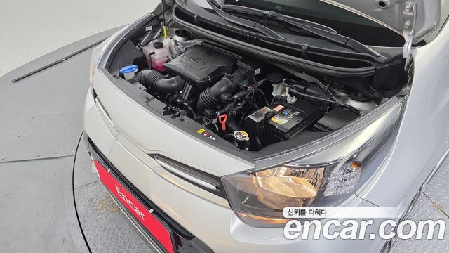 Kia morning 2023 — photo 6