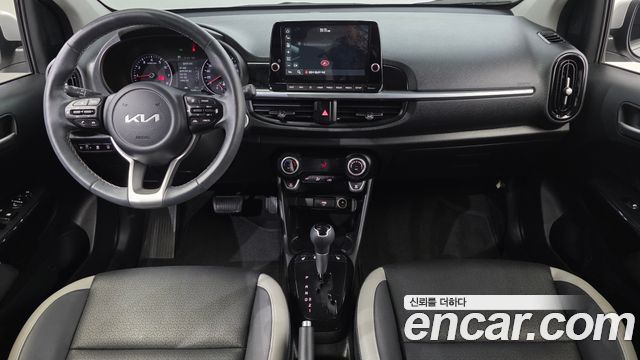 Kia morning 2023 — photo 7