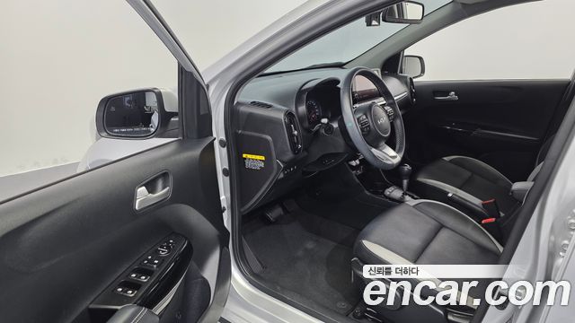 Kia morning 2023 — photo 10