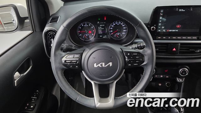 Kia morning 2023 — photo 12