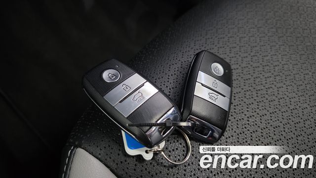 Kia morning 2023 — photo 14